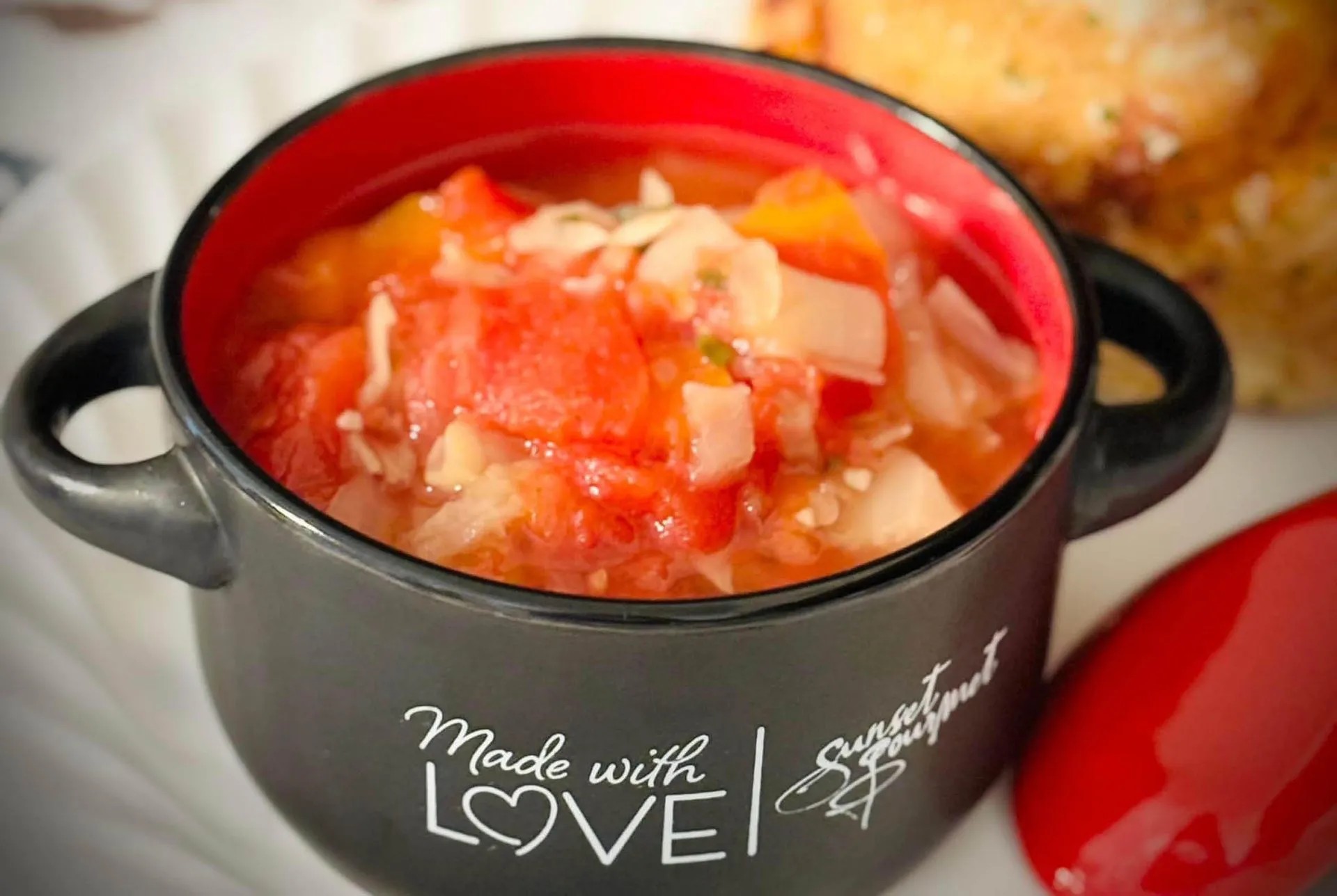 Cabbage Soup
