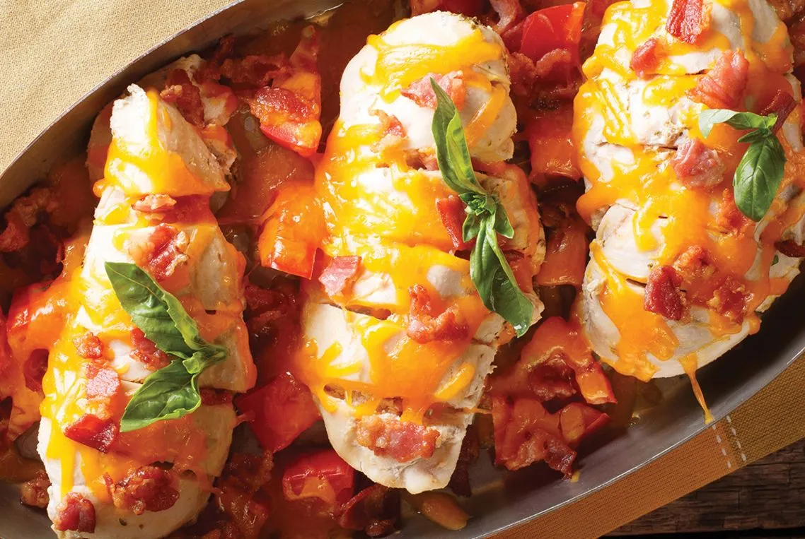 Santa Fe Chicken Skillet