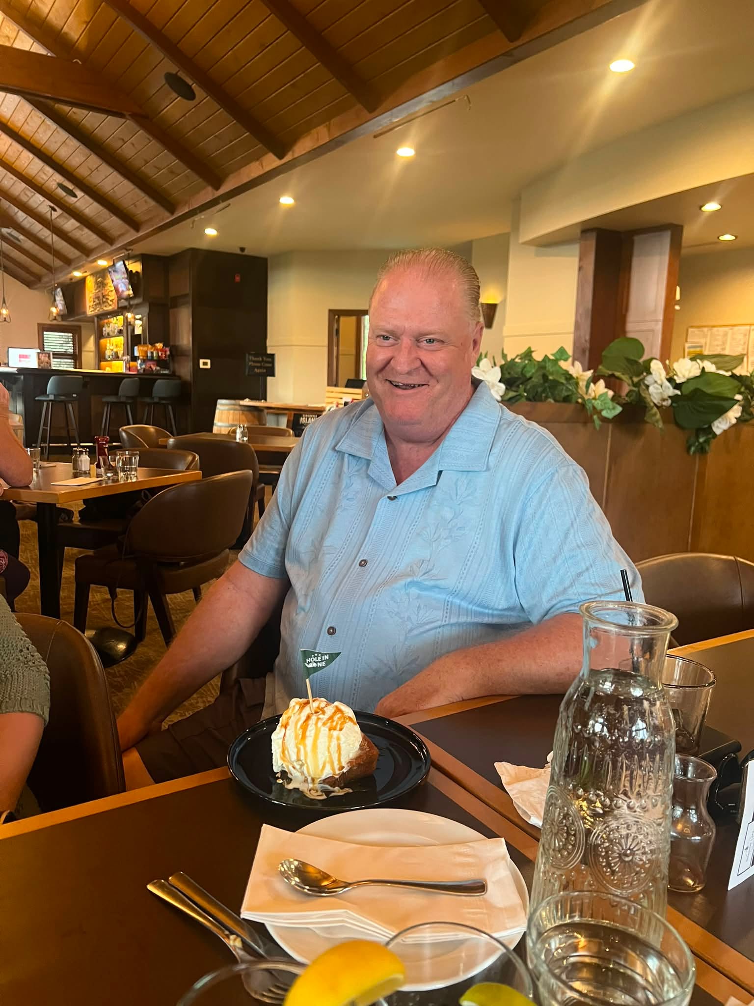 Happy retirement Mike🎉.